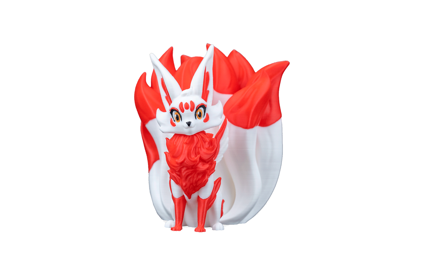 Raposa Espiritual de Nove Caudas