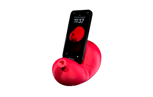 Apoio de Celular - Bexiga