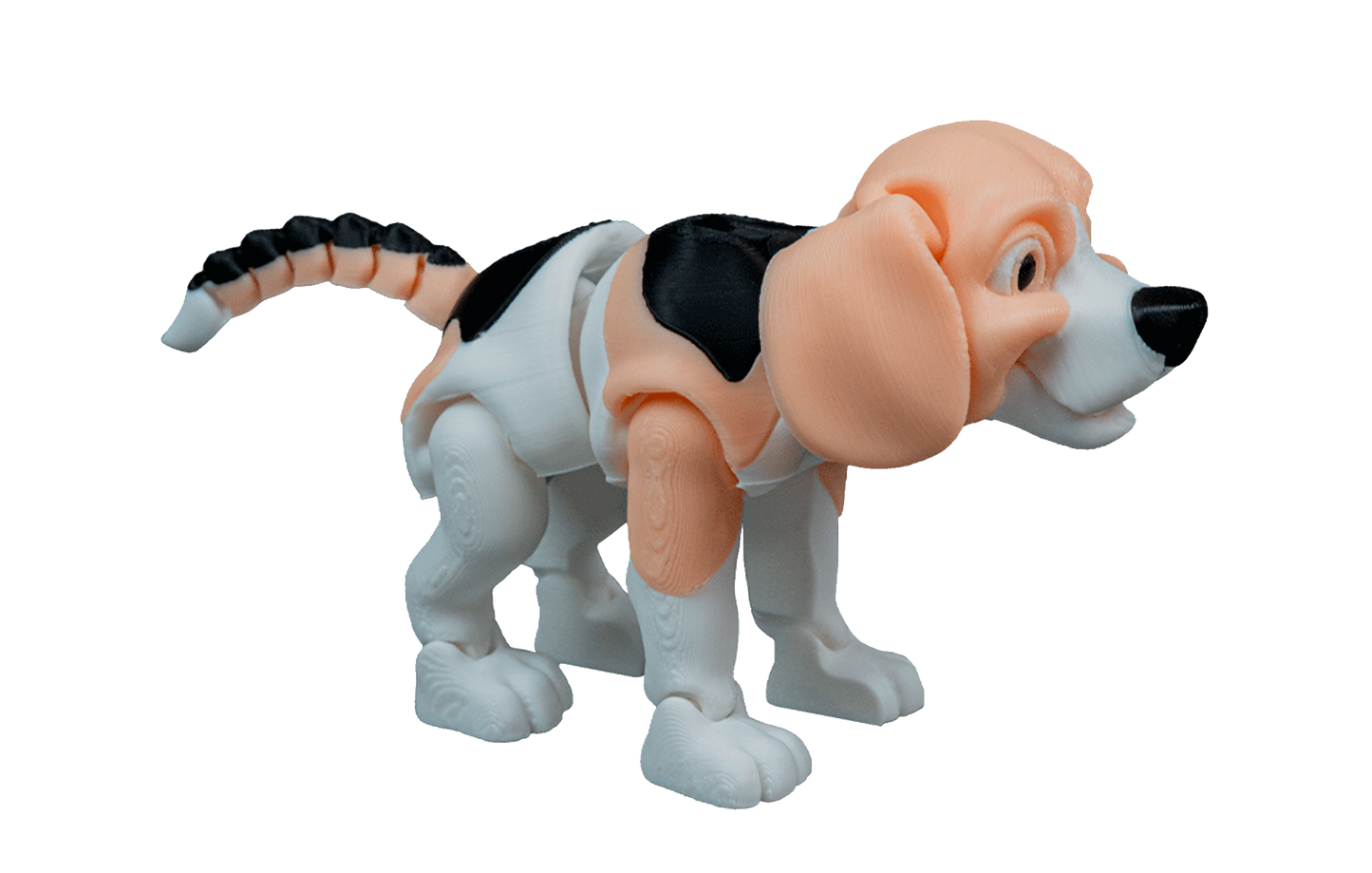 Cachorro Beagle Articulado