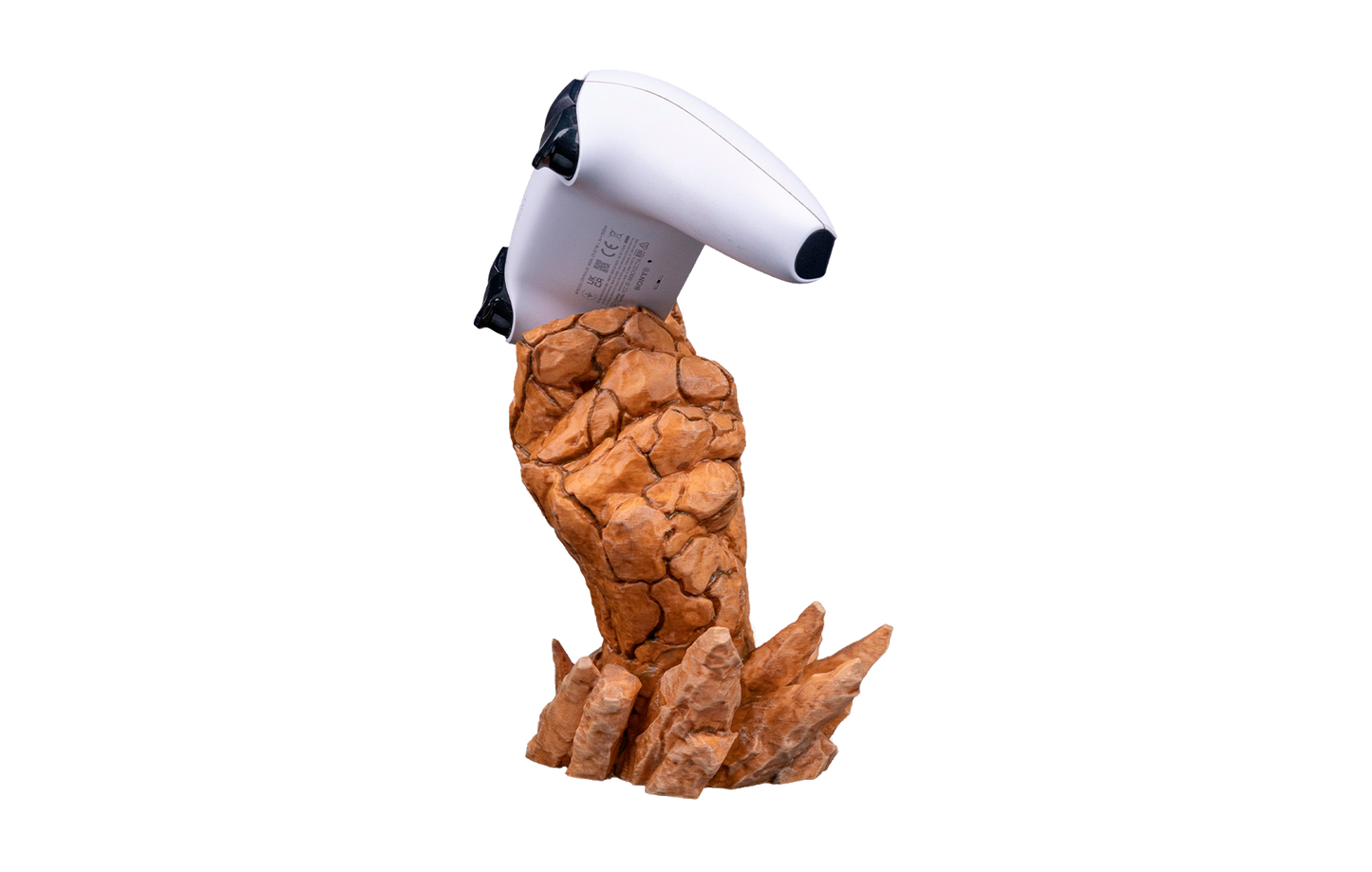 Suporte de Controle de Videogame - Punho de Pedra