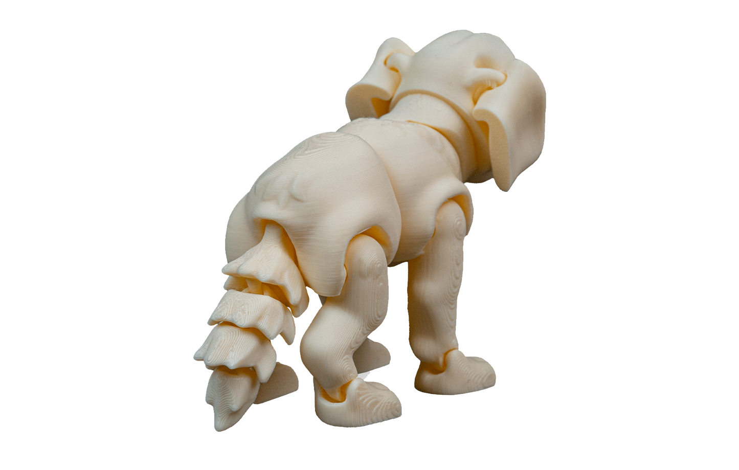 Cachorro Labrador Articulado