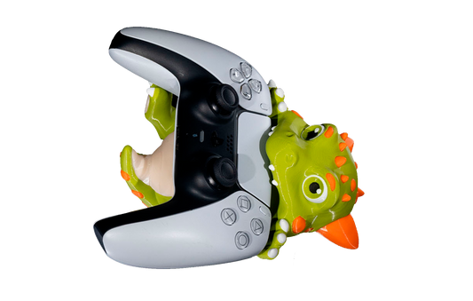 Suporte de Controle de Videogame - Dragão Faminto