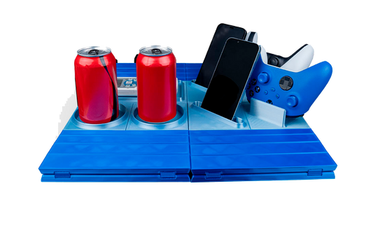 Esteira de Sofá Multifuncional Cooperativo