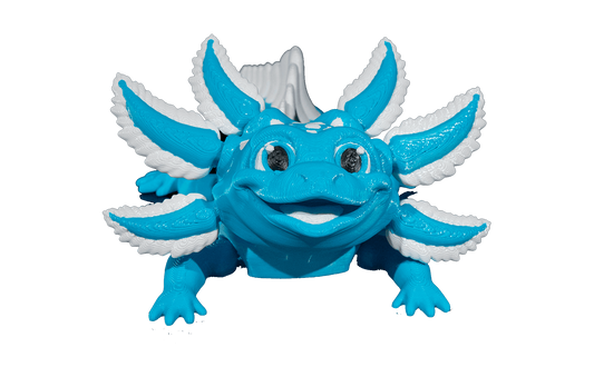 Axolote Articulado - Tim