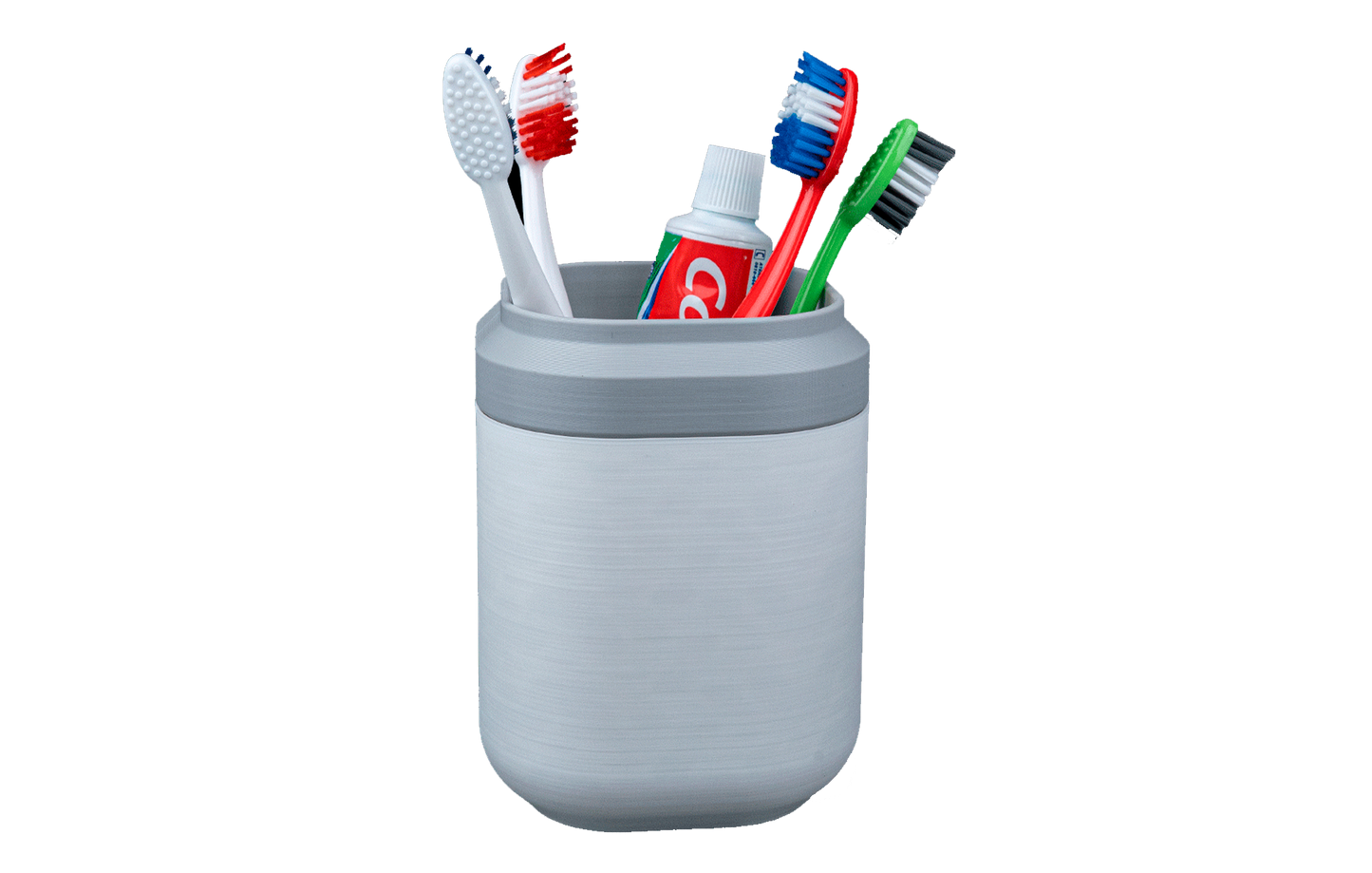 Kit de Organização para Banheiro - Pureza