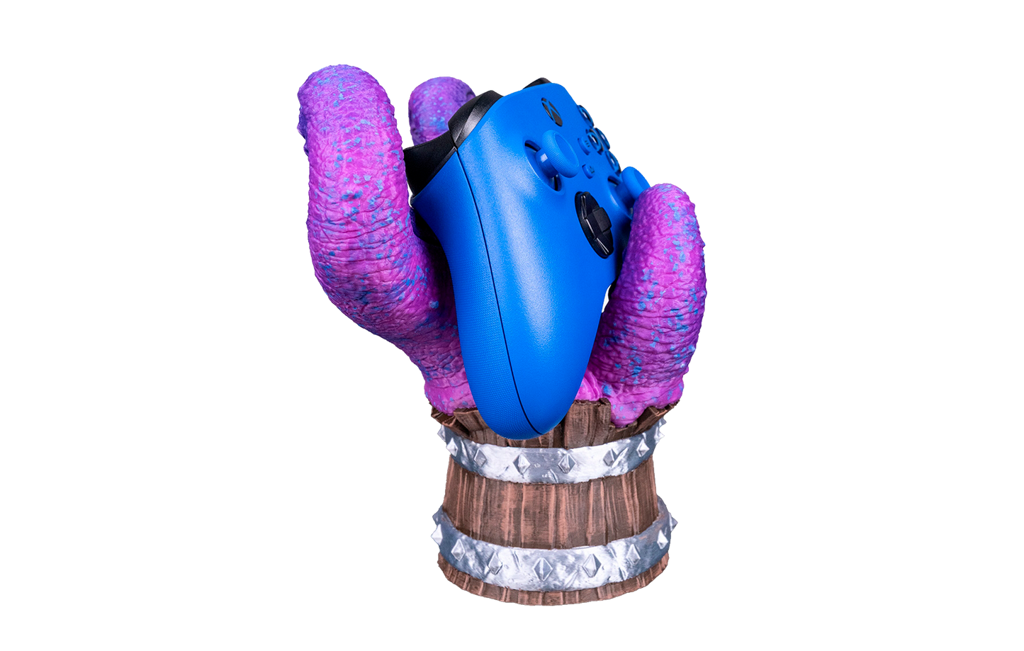 Suporte de Controle de Videogame - Tentáculos do Kraken