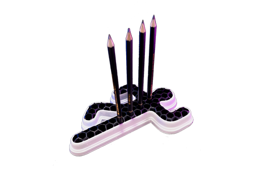 Porta Treco / Porta Caneta - Cena do Crime