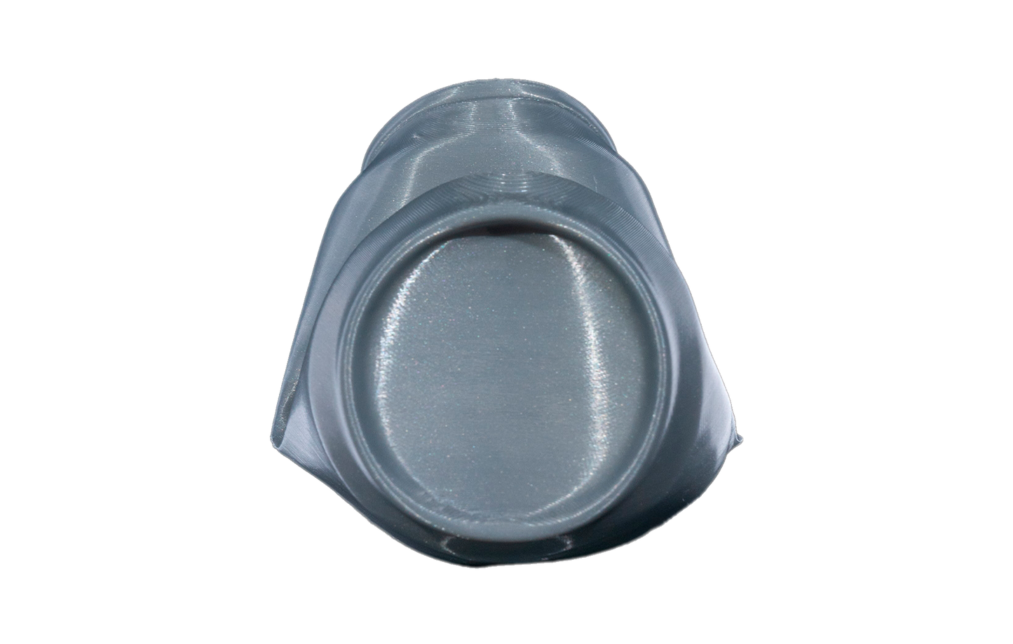 Apoio de Celular - Latinha Amassada