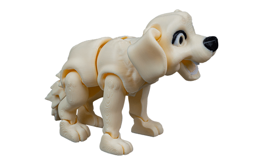 Cachorro Labrador Articulado
