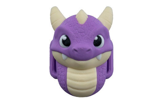 Base para Airtag/SmartTag - Dragão Protetor