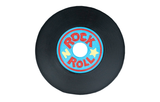 Porta copos - Discos de Vinil