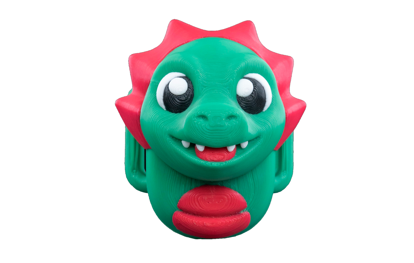 Base para Airtag/SmartTag - Dino Protetor