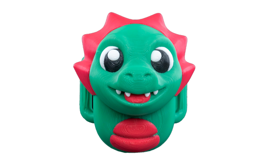 Base para Airtag/SmartTag - Dino Protetor