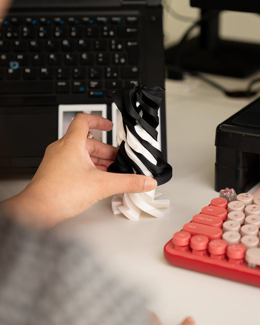 Fidget Toy - Mulher Zebra