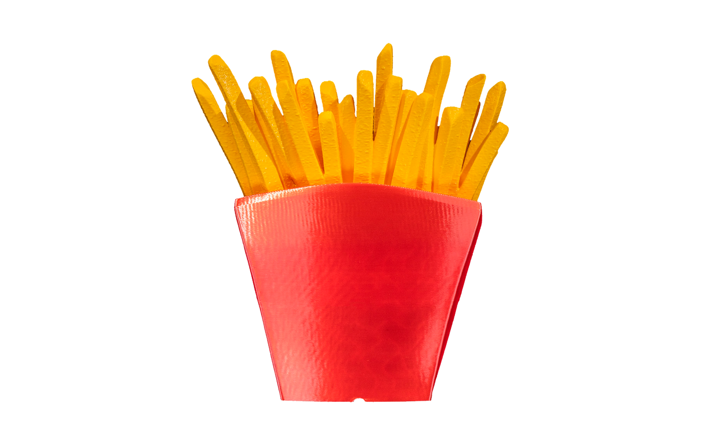 Apoio de Celular - Batata Frita