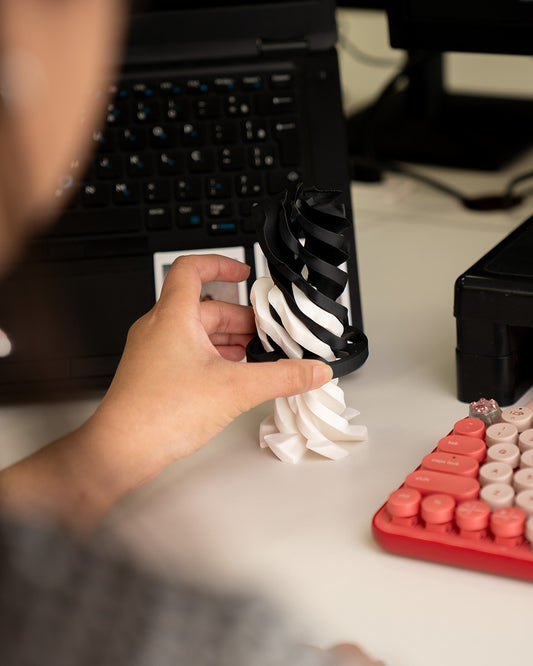 Fidget Toy - Homem Zebra