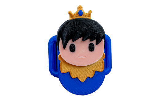 Base para Airtag/SmartTag - Principe Encantado