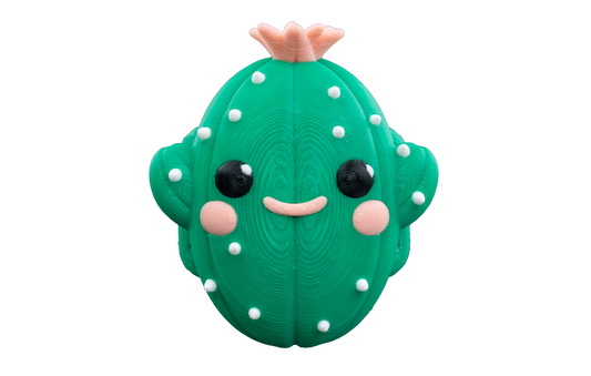 Base para Airtag/SmartTag - Cactinho Rastreador