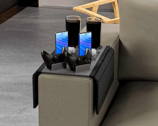 Esteira de Sofá Multifuncional Cooperativo