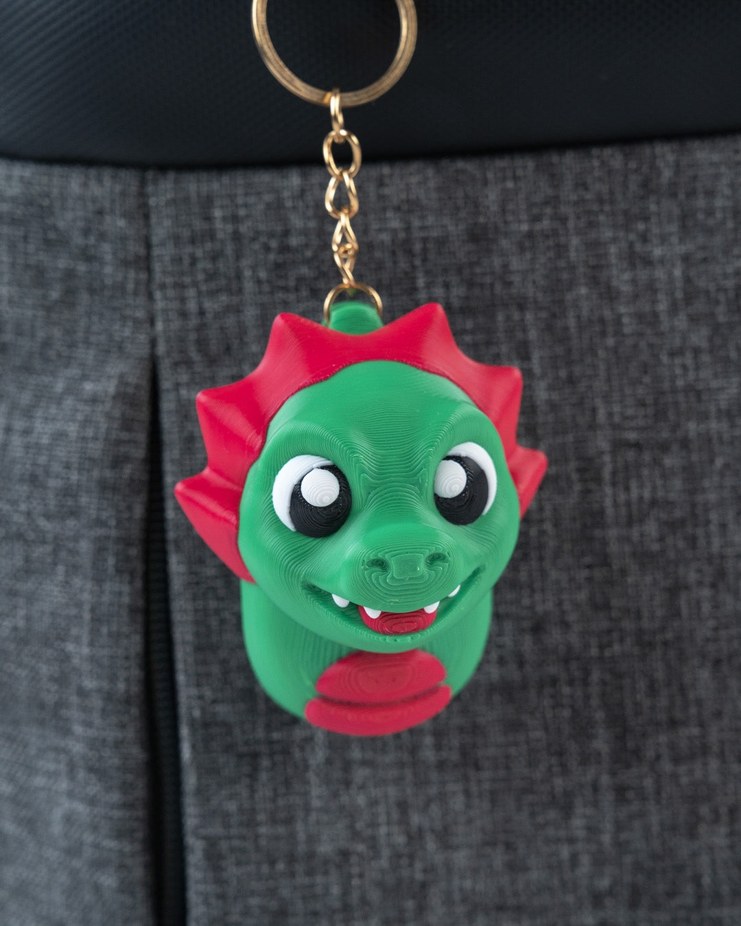 Base para Airtag/SmartTag - Dino Protetor