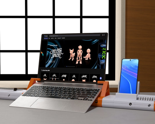 Hub Organizador - Home Office