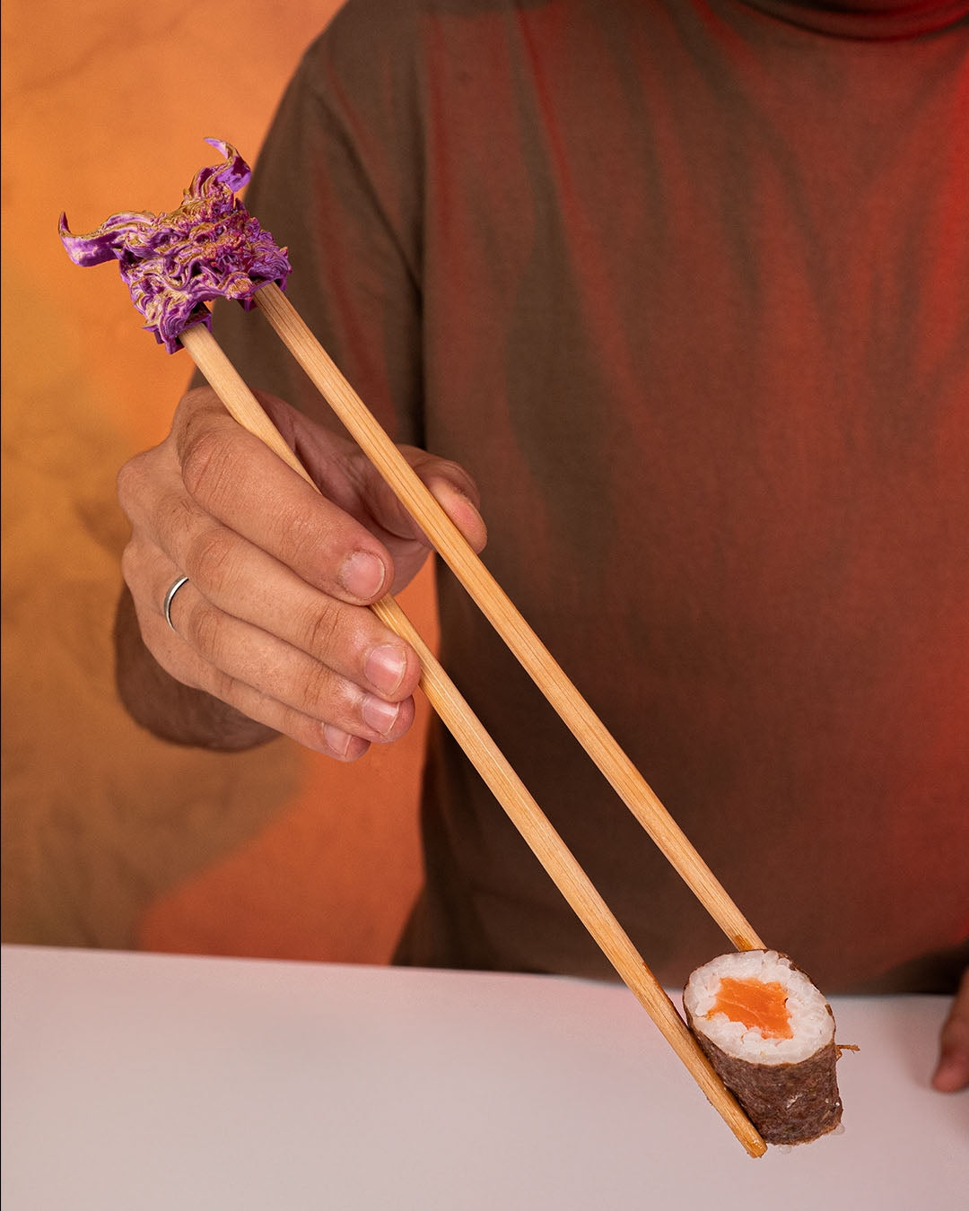 Suporte de Hashi - Dragão Oriental
