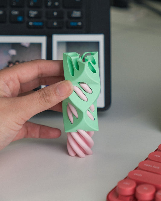 Fidget Toy - Kit com 3 Torres Anti Stress