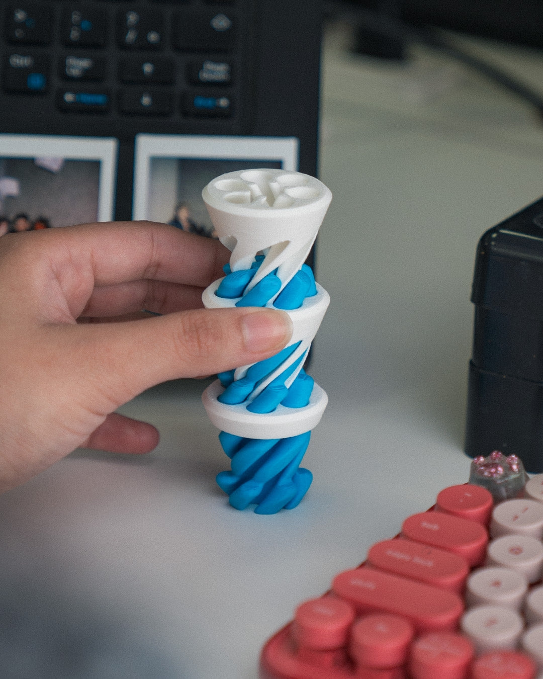 Fidget Toy - Kit com 3 Torres Anti Stress