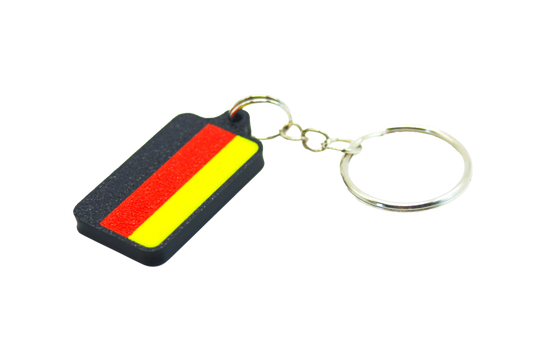 Chaveiro de Bandeira da Alemanha