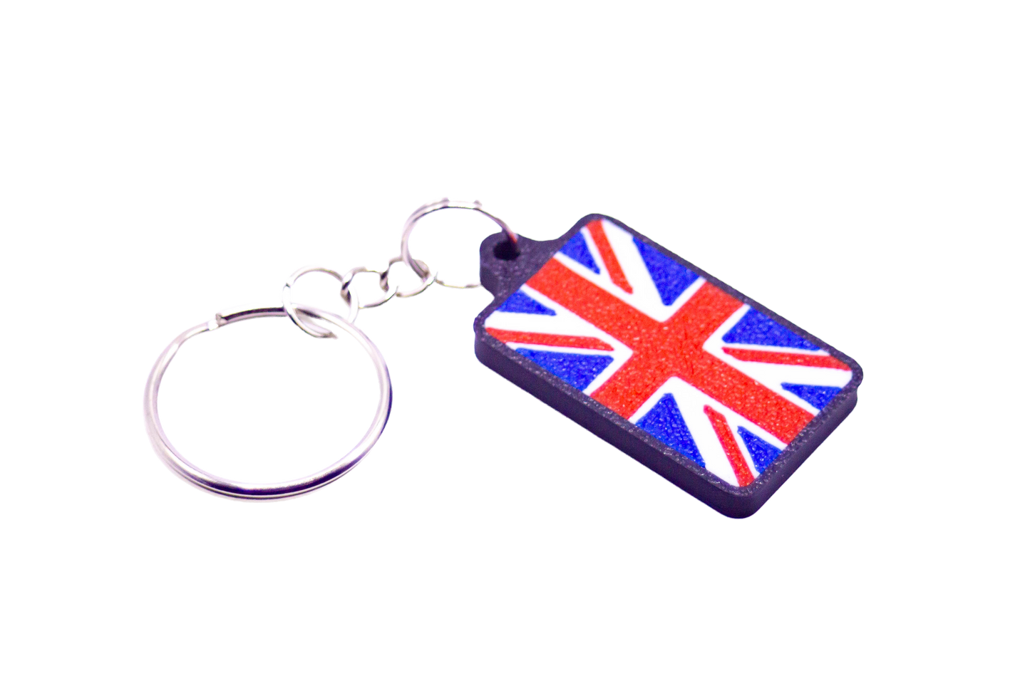 Chaveiro de Bandeira do Reino Unido