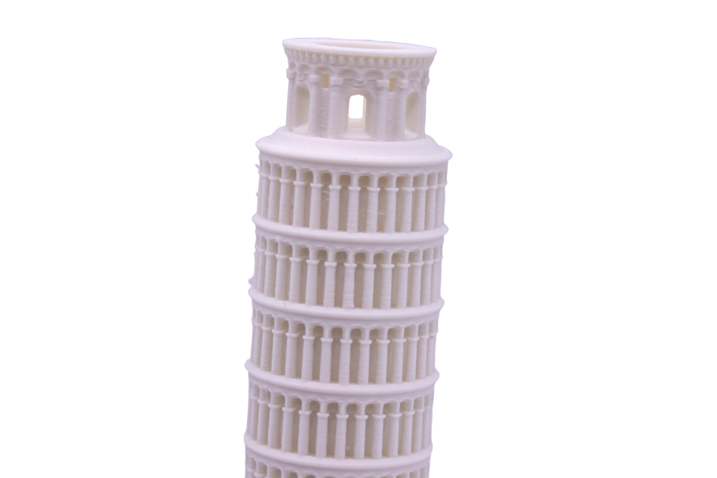 Miniatura da Torre de Pisa