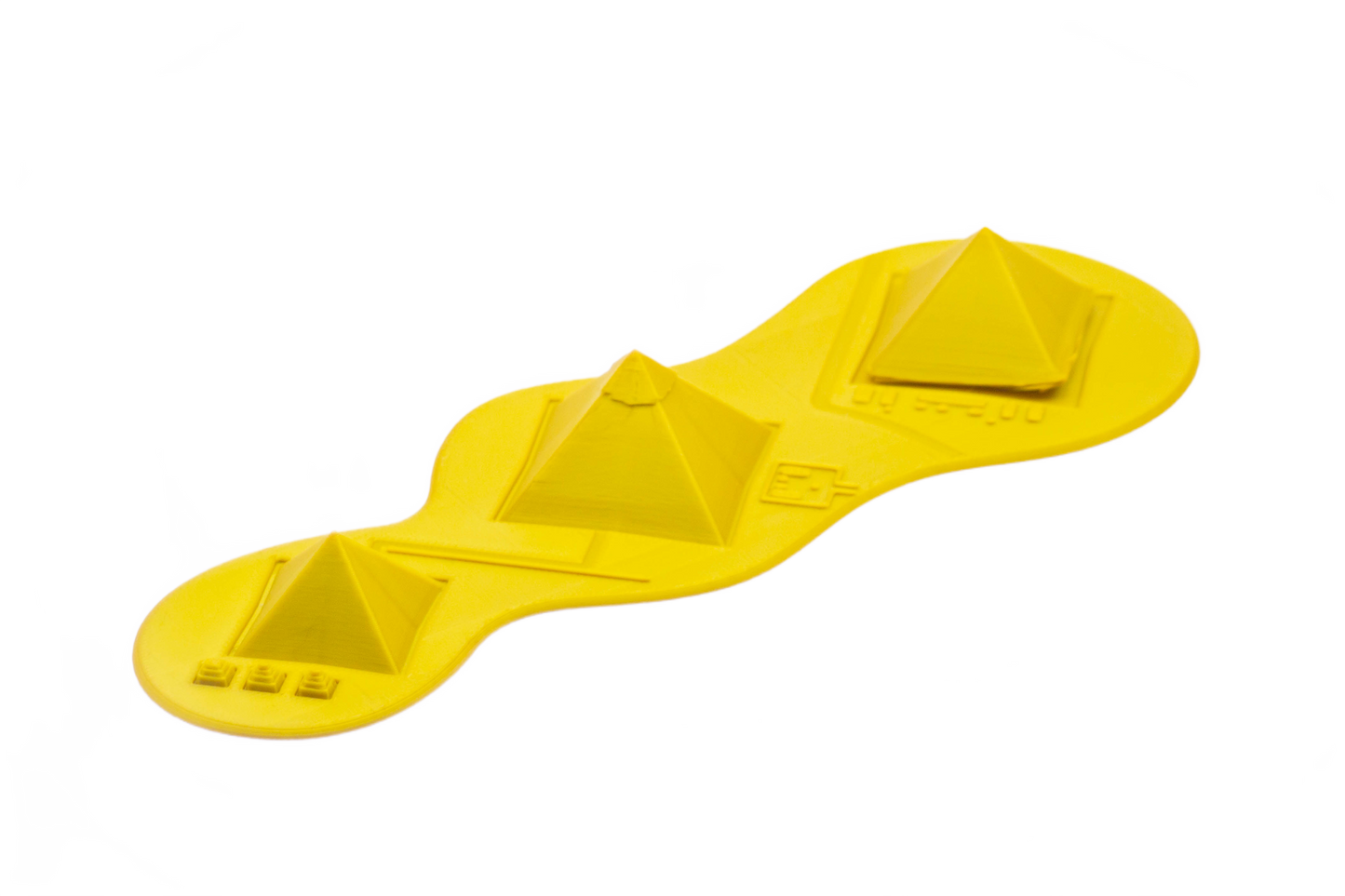 Miniatura das Pirâmides de Gizé