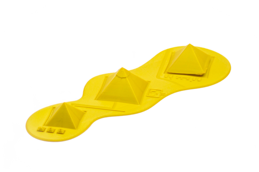 Miniatura das Pirâmides de Gizé