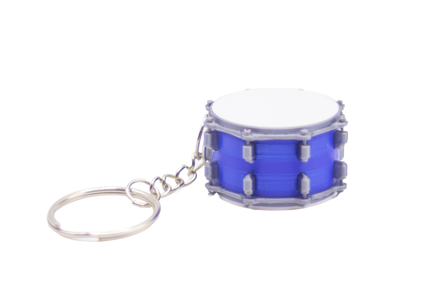 Chaveiro de caixa de bateria