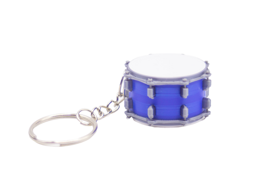 Chaveiro de caixa de bateria