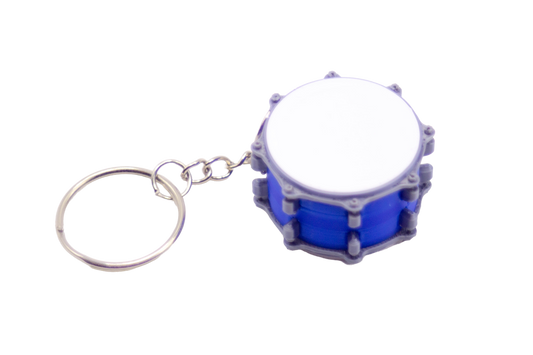 Chaveiro de caixa de bateria