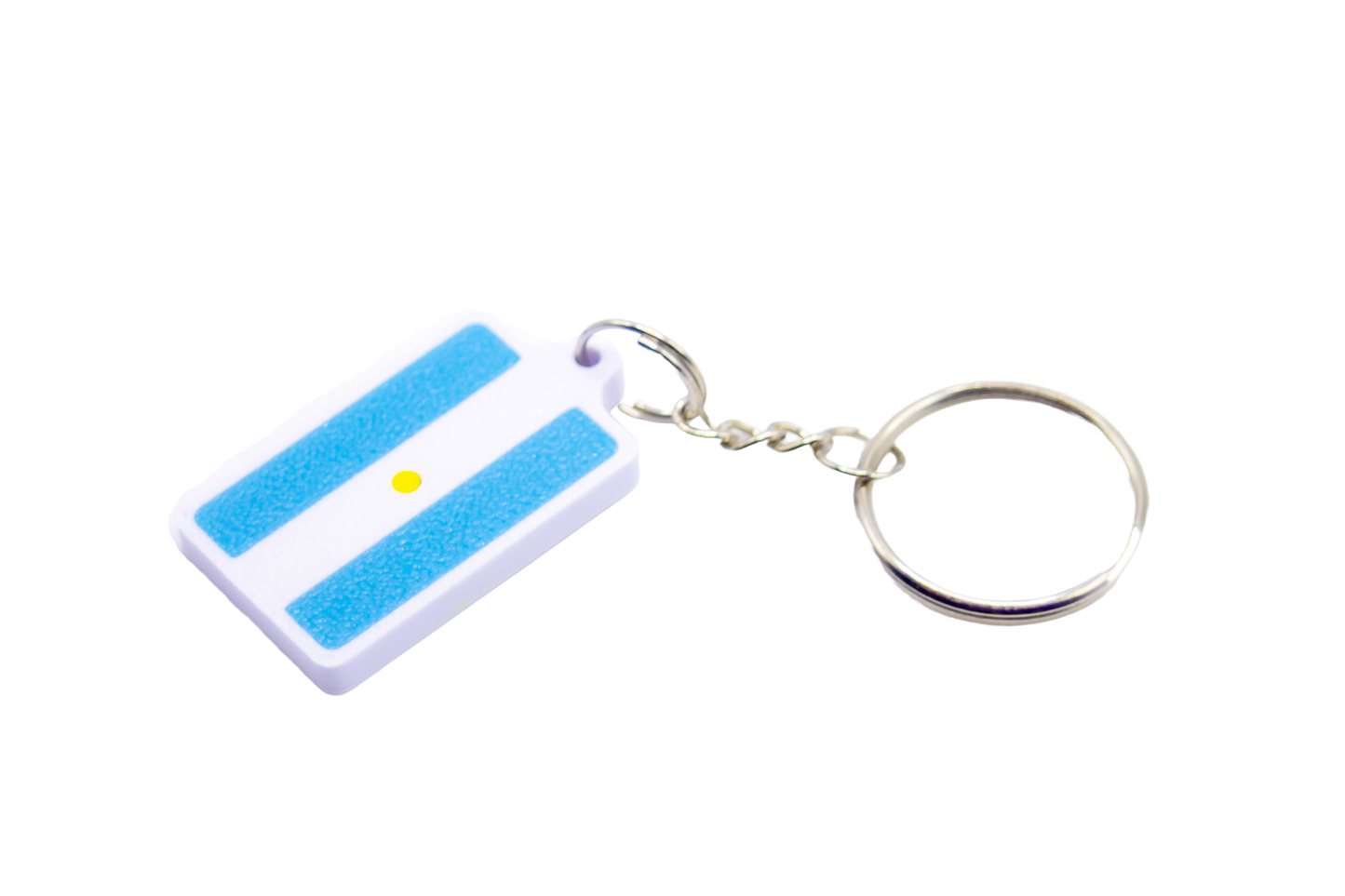 Chaveiro da Bandeira da Argentina