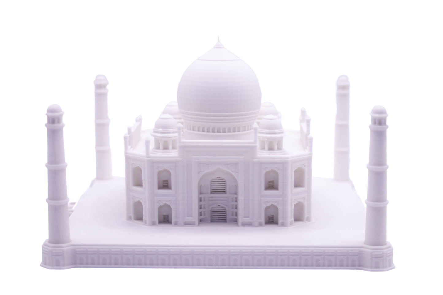Miniatura do Taj Mahal