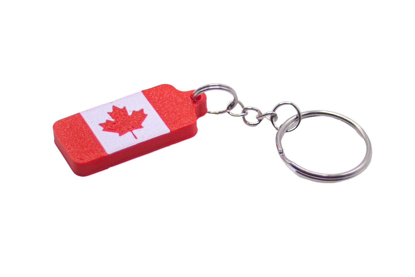 Chaveiro da Bandeira do Canadá