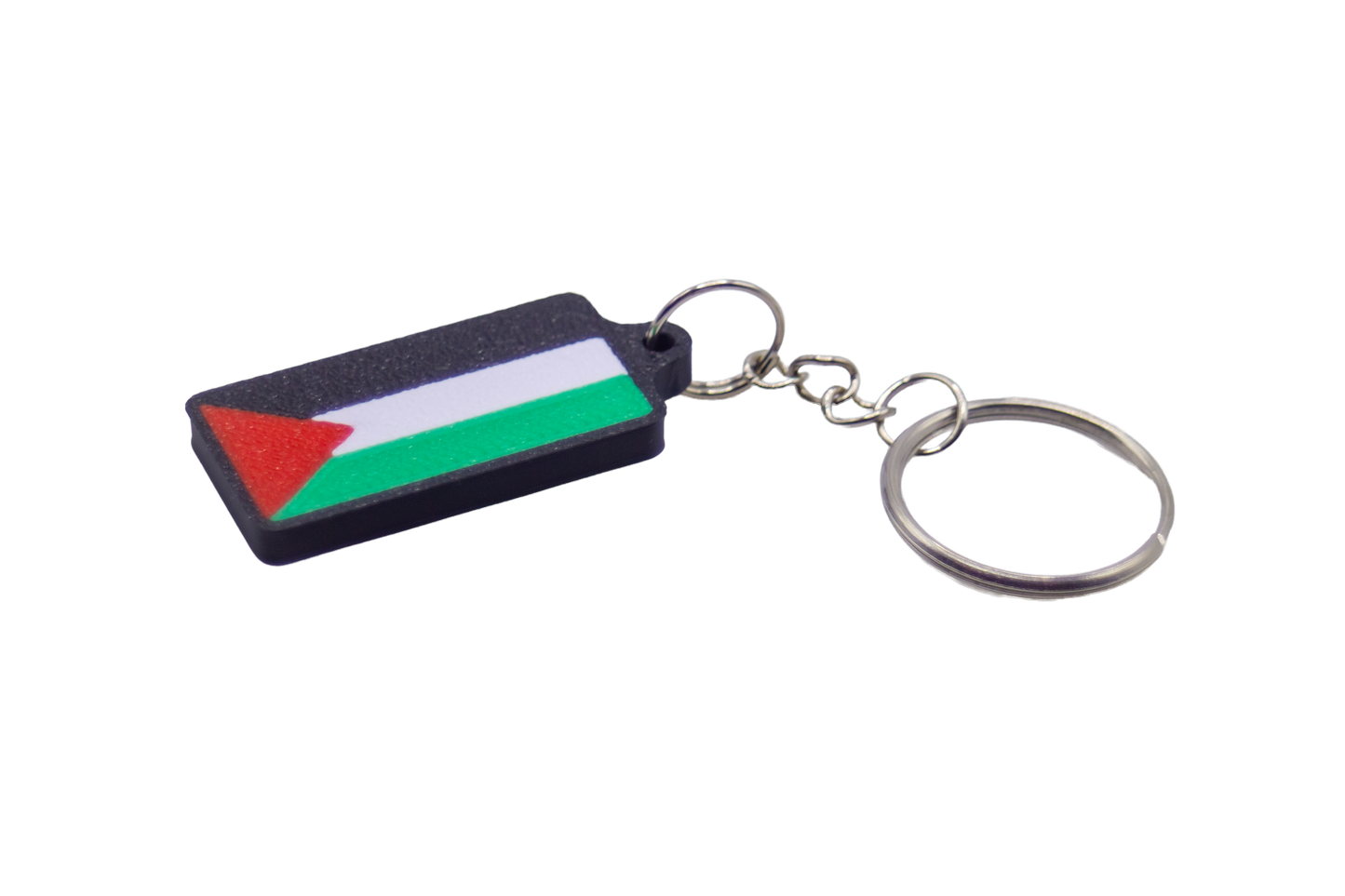 Chaveiro da Bandeira da Palestina
