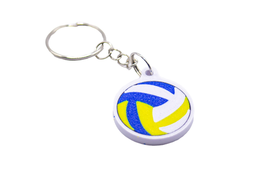 Chaveiro de Bola de Volei