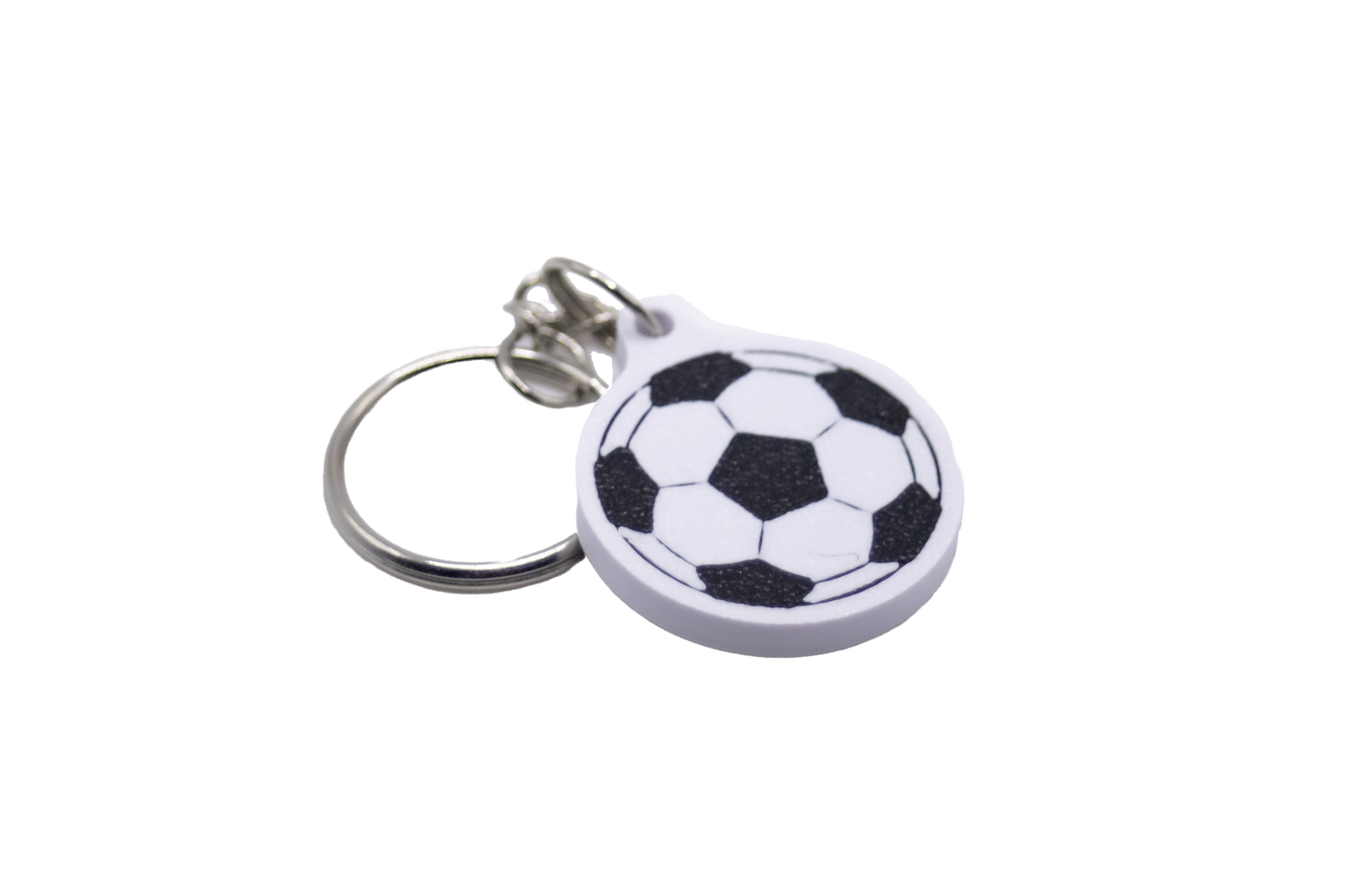 Chaveiro de Bola de Futebol