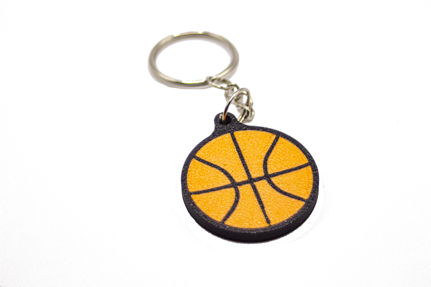 Chaveiro de Bola de Basquete