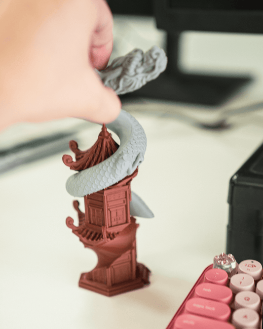 Fidget Toy - Escalada do Dragão