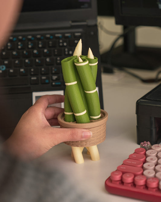 Fidget Toy - Bambu Zen