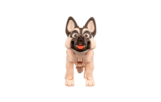 Pastor Alemão Articulado