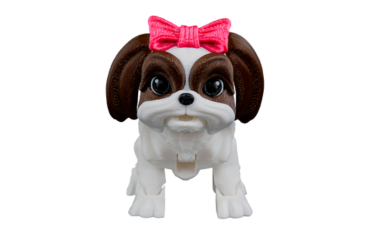 Shih Tzu Articulado