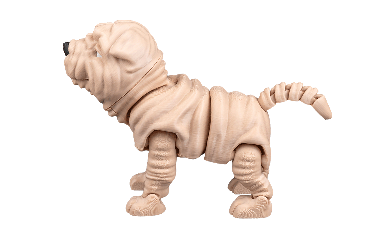 Shar Pei Articulado