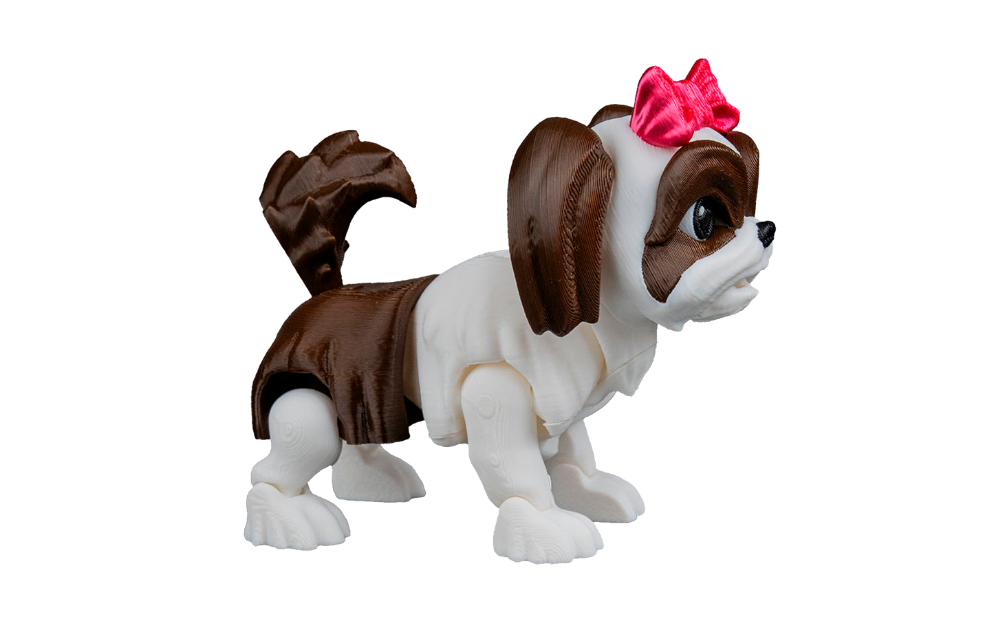 Shih Tzu Articulado