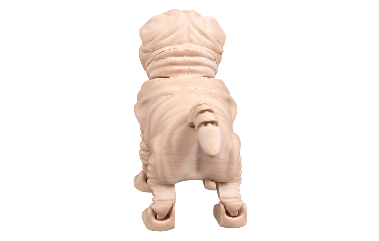 Shar Pei Articulado